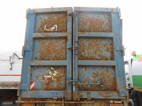 2198#3561 Container con copertura a telo BTE in vendita - foto 3