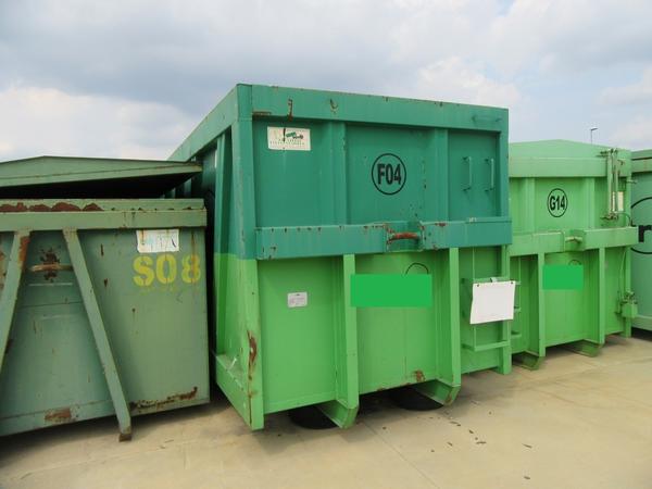 2200#3561 Container Locatelli Eurocontainers in vendita - foto 3