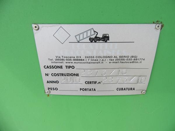 2200#3561 Container Locatelli Eurocontainers in vendita - foto 4