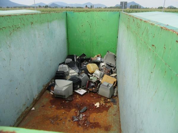 2200#3561 Container Locatelli Eurocontainers in vendita - foto 7