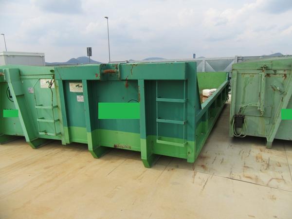 2201#3561 Container Locatelli Eurocontainers in vendita - foto 1