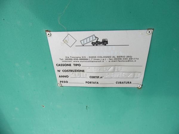 2201#3561 Container Locatelli Eurocontainers in vendita - foto 4