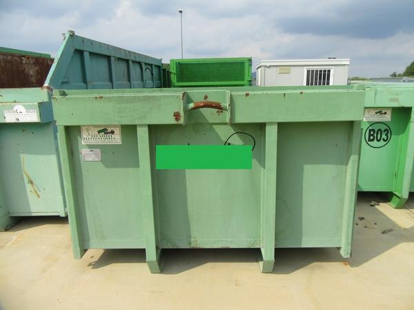 2202#3561 Pianale Locatelli Eurocontainers in vendita - foto 2