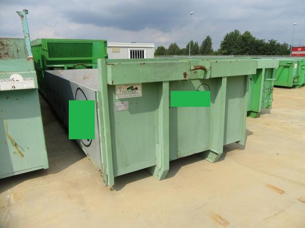 2202#3561 Pianale Locatelli Eurocontainers in vendita - foto 4