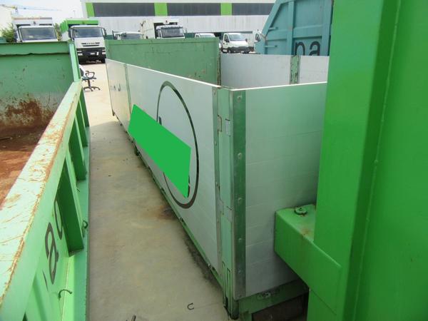 2202#3561 Pianale Locatelli Eurocontainers in vendita - foto 5