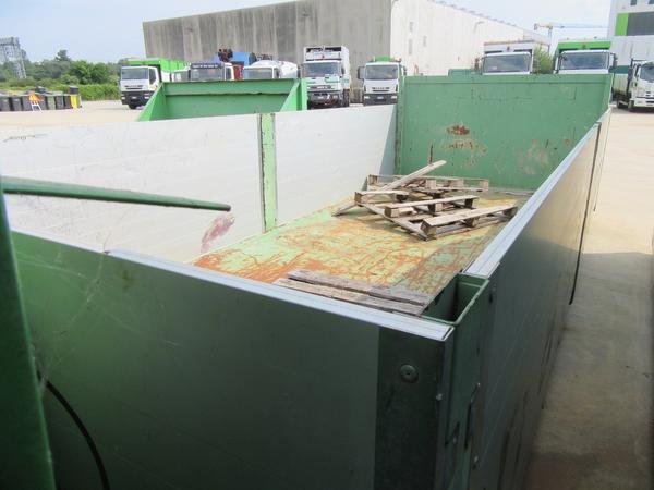2202#3561 Pianale Locatelli Eurocontainers in vendita - foto 6