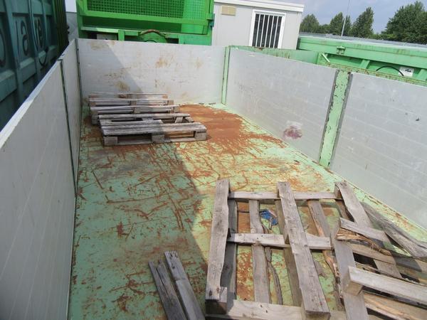 2202#3561 Pianale Locatelli Eurocontainers in vendita - foto 7