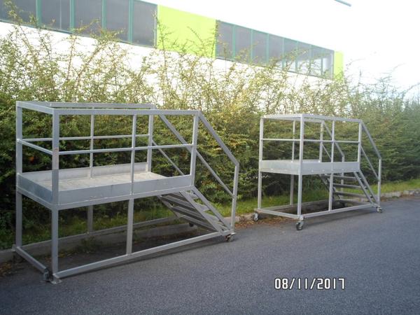 2203#3561 Scalette per container in vendita - foto 2