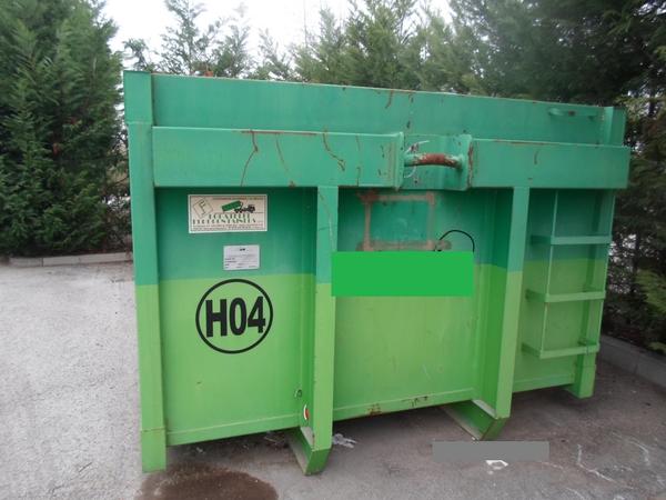 2204#3561 Container Locatelli Eurocontainers in vendita - foto 2
