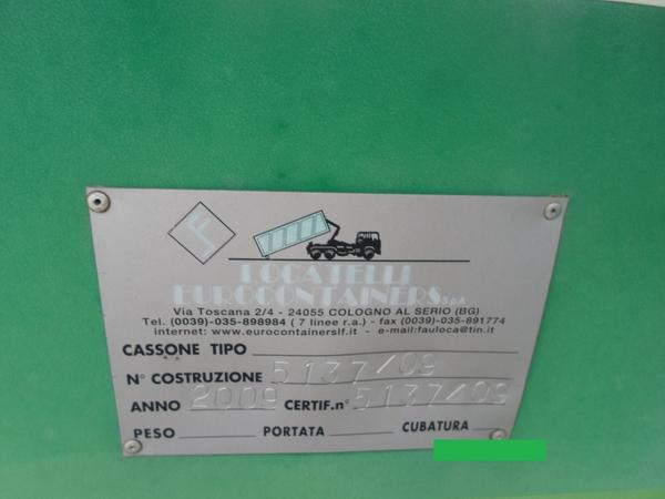 2204#3561 Container Locatelli Eurocontainers in vendita - foto 3