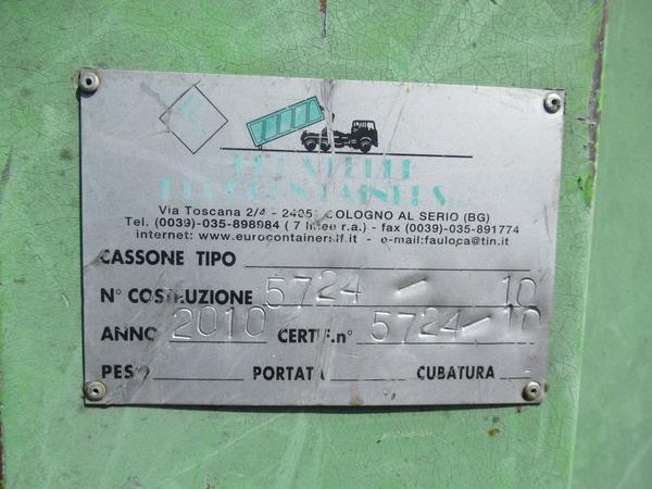 2207#3561 Container Locatelli Eurocontainers in vendita - foto 3