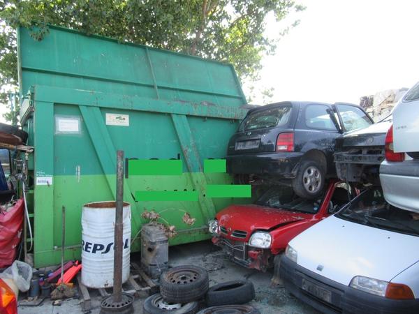 2208#3561 Container cLocatelli Eurocontainers in vendita - foto 4