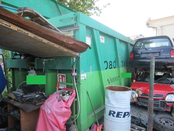2208#3561 Container cLocatelli Eurocontainers in vendita - foto 5