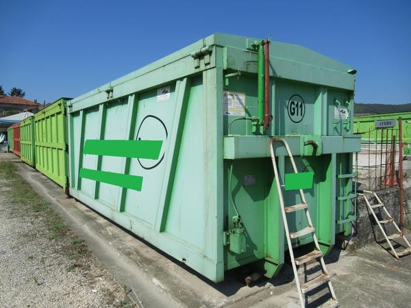 2209#3561 Container Locatelli Eurocontainers in vendita - foto 1