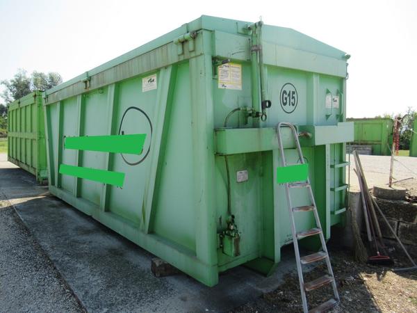 2210#3561 Container Locatelli Eurocontainers in vendita - foto 1