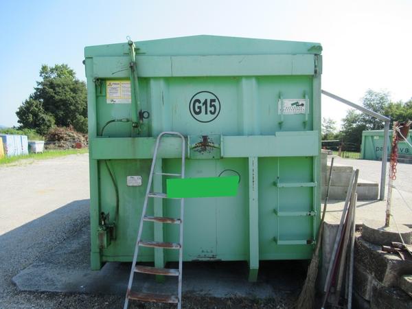 2210#3561 Container Locatelli Eurocontainers in vendita - foto 3