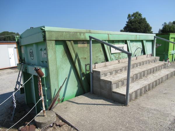 2210#3561 Container Locatelli Eurocontainers in vendita - foto 4