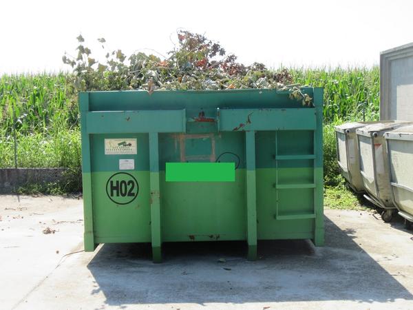 2211#3561 Container Locatelli Eurocontainers in vendita - foto 2