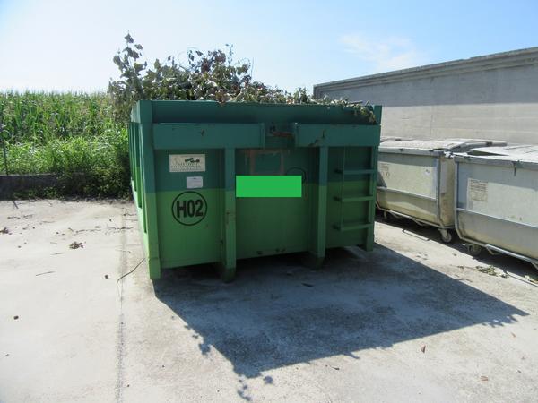 2211#3561 Container Locatelli Eurocontainers in vendita - foto 4