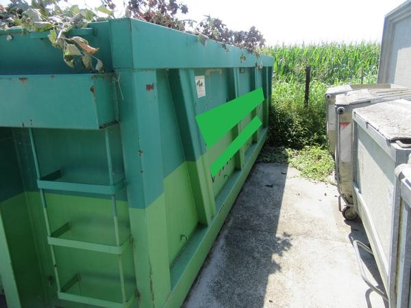 2211#3561 Container Locatelli Eurocontainers in vendita - foto 6