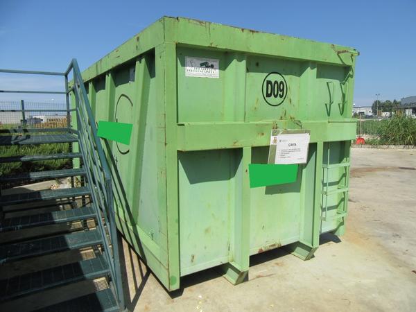 Riciclaggio plastica in vendita