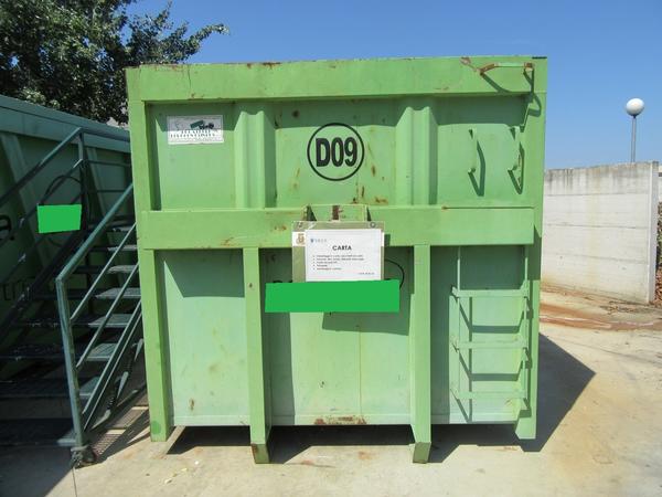2213#3561 Container Locatelli Eurocontainers in vendita - foto 2