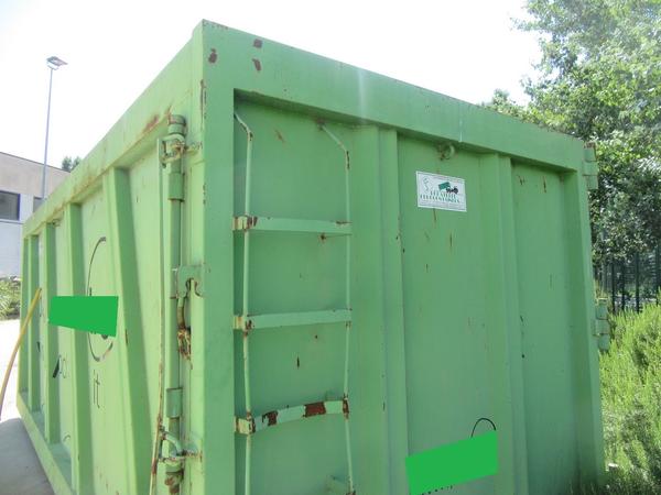 2213#3561 Container Locatelli Eurocontainers in vendita - foto 5
