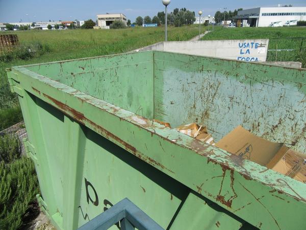 2213#3561 Container Locatelli Eurocontainers in vendita - foto 7