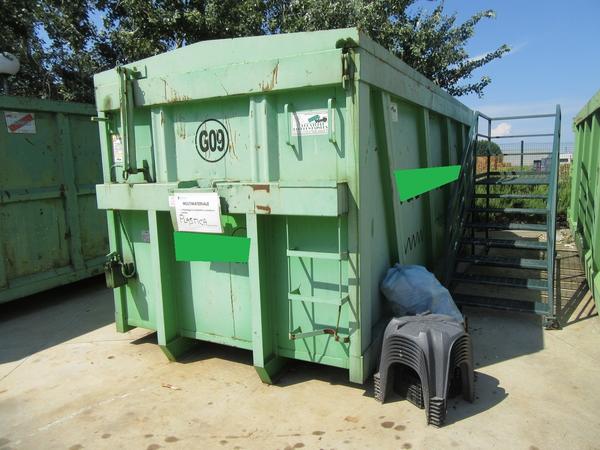2215#3561 Container Locatelli Eurocontainers in vendita - foto 1