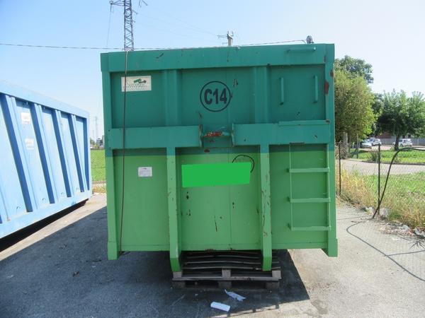 2216#3561 Container Locatelli Eurocontainers in vendita - foto 3