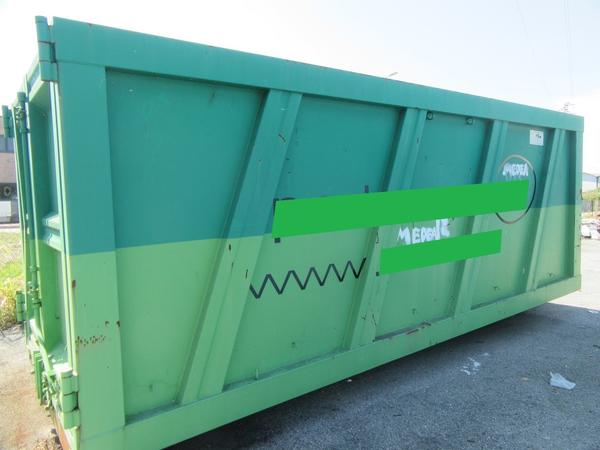 2216#3561 Container Locatelli Eurocontainers in vendita - foto 5