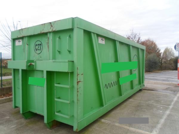 2217#3561 Container Locatelli Eurocontainers in vendita - foto 1