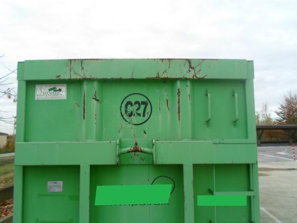 2217#3561 Container Locatelli Eurocontainers in vendita - foto 2