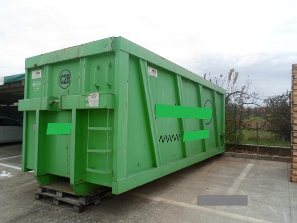 2218#3561 Container Locatelli Eurocontainers in vendita - foto 1