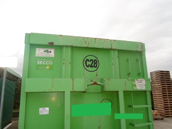 2218#3561 Container Locatelli Eurocontainers in vendita - foto 2
