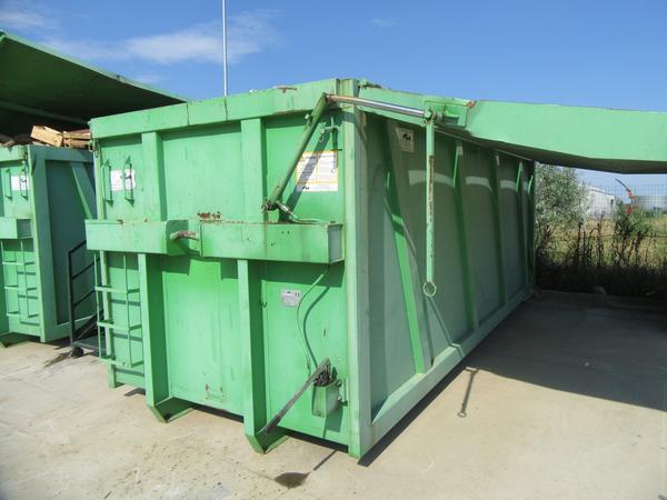 2220#3561 Container Locatelli Eurocontainers in vendita - foto 1