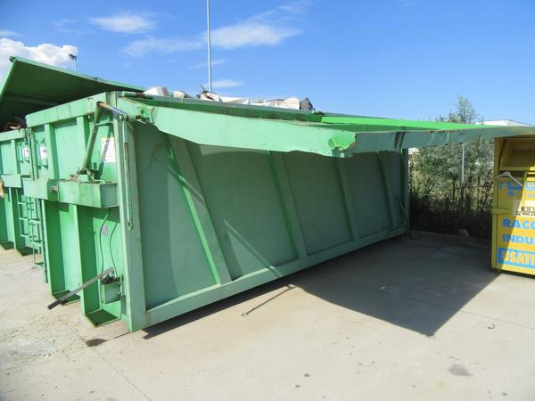 2220#3561 Container Locatelli Eurocontainers in vendita - foto 8