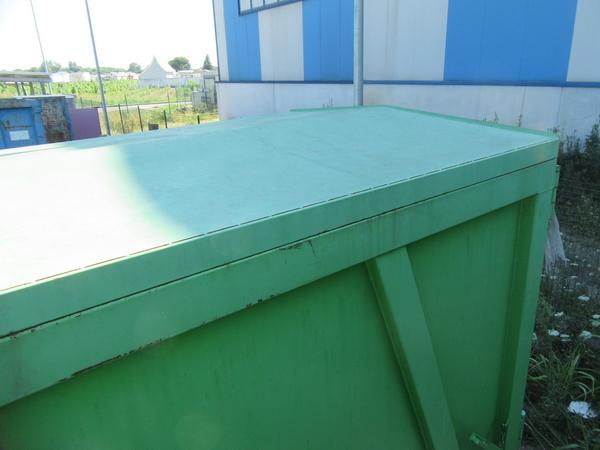 2224#3561 Container Locatelli Eurocontainers in vendita - foto 5