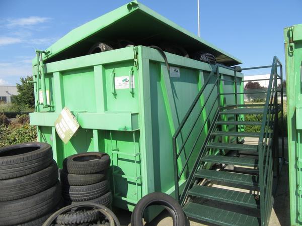 2226#3561 Container Locatelli Eurocontainers in vendita - foto 1