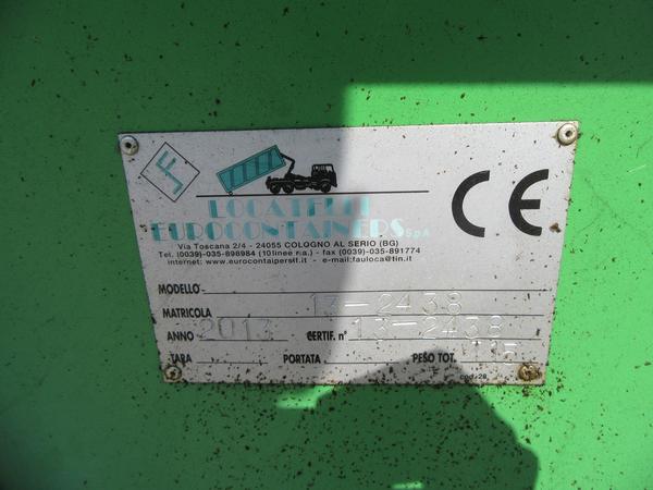 2226#3561 Container Locatelli Eurocontainers in vendita - foto 2