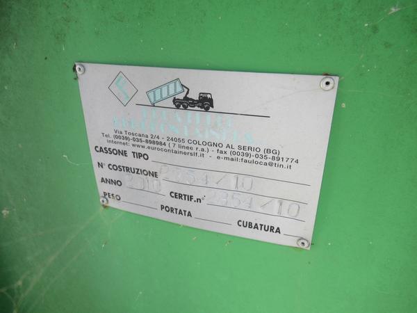 2227#3561 Container Locatelli Eurocontainers in vendita - foto 3