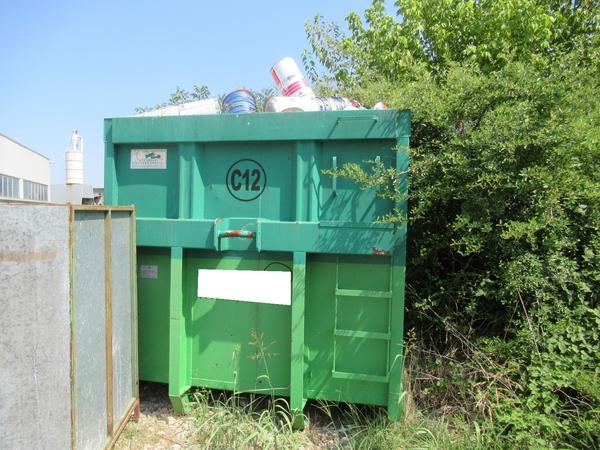 2227#3561 Container Locatelli Eurocontainers in vendita - foto 4