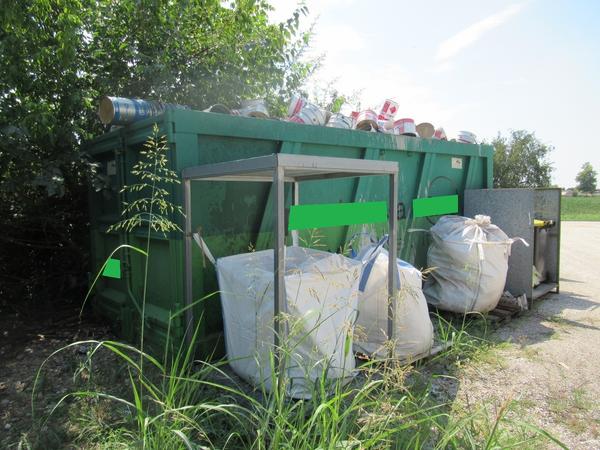 2227#3561 Container Locatelli Eurocontainers in vendita - foto 5
