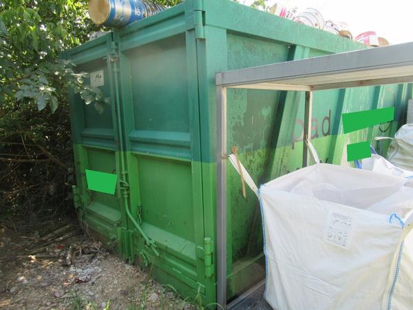 2227#3561 Container Locatelli Eurocontainers in vendita - foto 6