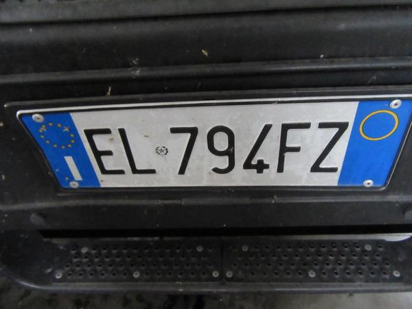 26#3561 Autocompattatore Iveco Magirus Stralis in vendita - foto 2