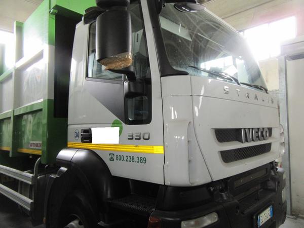 26#3561 Autocompattatore Iveco Magirus Stralis in vendita - foto 3