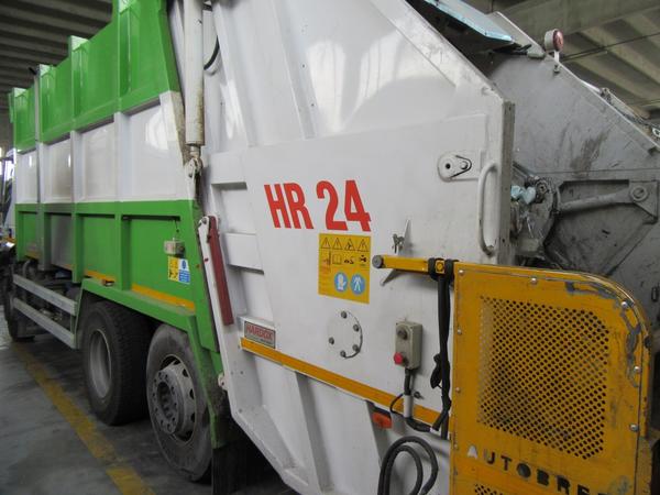 26#3561 Autocompattatore Iveco Magirus Stralis in vendita - foto 4