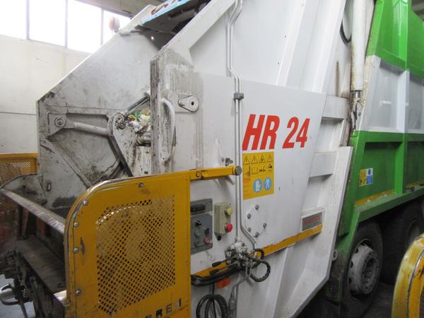 26#3561 Autocompattatore Iveco Magirus Stralis in vendita - foto 5