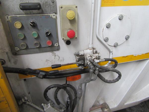 26#3561 Autocompattatore Iveco Magirus Stralis in vendita - foto 8