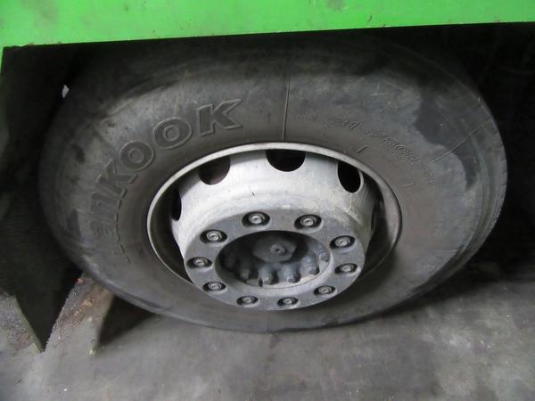 26#3561 Autocompattatore Iveco Magirus Stralis in vendita - foto 9
